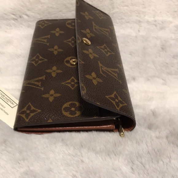 Louis vuitton, style Monogram porte monnaie credit - Picture 12 of 14